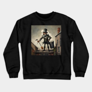 The Chimney Sweep Crewneck Sweatshirt